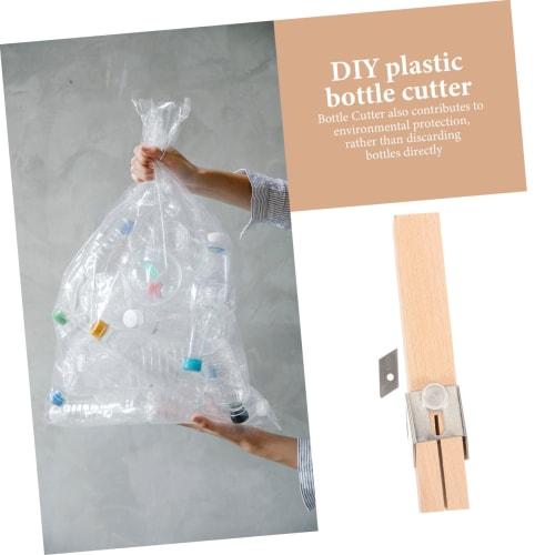 POPETPOP Plastic Bottle Cutter, Flask Bottle Rope Maker, Water Cutter, Hot Foam Cutter, Water Bottle Rope Maker, Container, Water Chiller, Car Body Fi