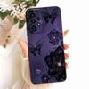 For Samsung A72 Case Rabbit Protector Soft Silicone Case Full Protective For Samsung Galaxy A72 SM-A725F Shockproof Phone Case