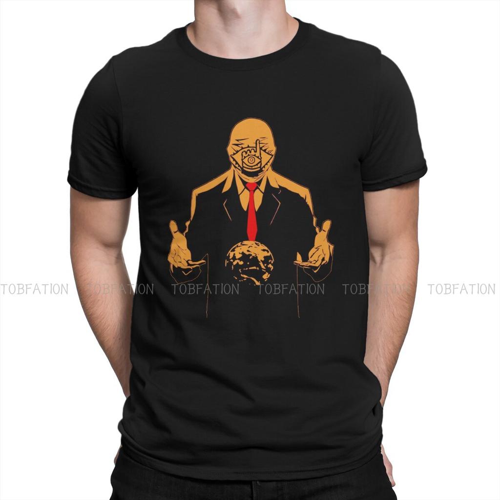 20th Century Boys Japanese Film Polyester Tshirt For Unisex Unisex Soft Leisure Sweatshirts T Shirt High Quality Trendy
