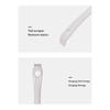 Heavy Duty Grill Cleaning Brush With Ergonomic Handle And Scraper For Barbecue Grill And Kitchen