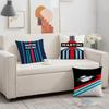 M-Martini Design R-Racingr cushion cover For Sofa Car Office Cafe Soft And Comfortable Double-Sided Printing Pillow Cover