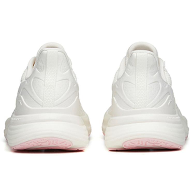 Anta 2.5 Lightweight Low Top Running Shoes Women's White Green 122235582-3