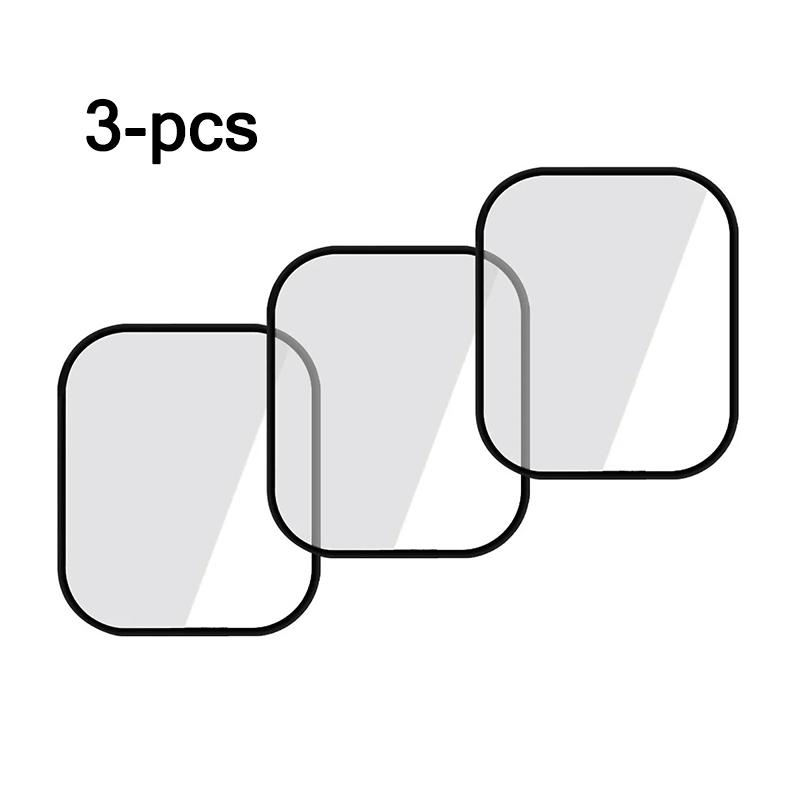 9D Curved Soft Tempered Glass For Apple Watch Ultra 3 2 1 Screen Protector For iWatch Series 49mm 45mm 41mm 44mm 40mm 42mm 38mm