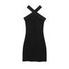 Jnleaog Spring New Arrival Women's Clothing Fashion Style French Fashion Design Elastic Short Dress 5584183