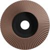 Stalco Tarcza Ścierna Listkowa Ø 125 X 22, 23 Mm , G60 , Elektrokorund S-71226