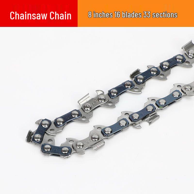 Universal Chainsaw Guide Bar & Chain: 4-16 inch, Handheld Electric Saw Accessories