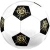 1PC Lion Crest Armor Shield Soccer Ball Size 5 Football Machine Sewn Indoor/Outdoor Universal Football S109