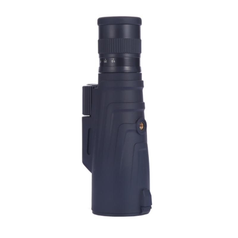10-30x50 Bak4 High Definition Portable Handheld Monocular Zoom Telescope Concert Waterproof Outdoor Telescope