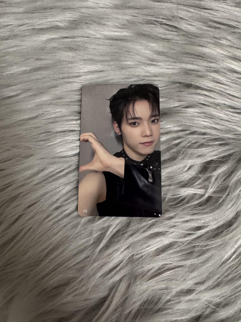 

[USED] INI XQEARE Masaya Kimura 7000 yen trading card