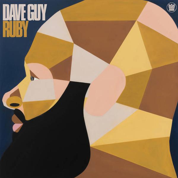 

CD DAVE GUY - Ruby BC177CD Big Crown Recor 2024 US Jazz