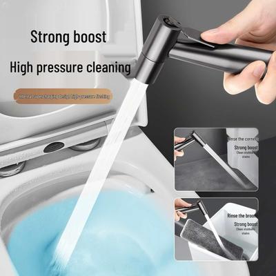 Stainless Steel Handheld 304 Bidet Sprayer Head