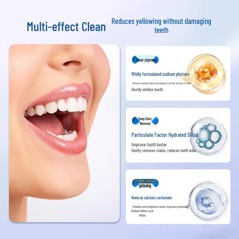 Yunnan Herbal Probiotic Whitening Tooth Powder