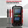 Pack Of 18 Professional Rechargeable Digital Multimeter With USB C Charging ABS Shell For Electrical Testing And Repair