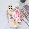 Custodie Per OPPO A15 A15S A16K A16E Design Carino Morbido Silicone Liquido Protezione Fotocamera Migliorata Cover Posteriore Per OPPO A 16K 16E Coque