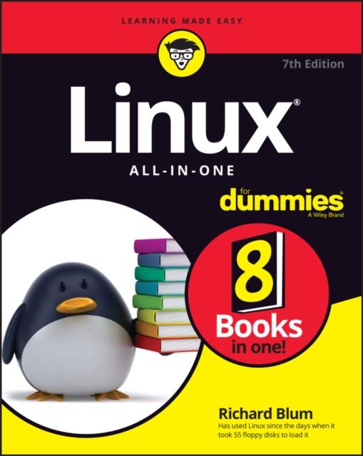 The Linux All-In-One For Dummies Book