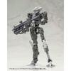 Kotobukiya M.S.G Modeling Support Goods Weapon Unit 31 Assault Rifle, Approx. 85mm Long, Non-Scale Plastic Model