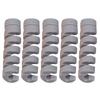 5pcs Bicycle Brake Line Protector Anti-Friction Housing Frame Protective Wrap Guard Tubes Bicycle Brake Line Protector