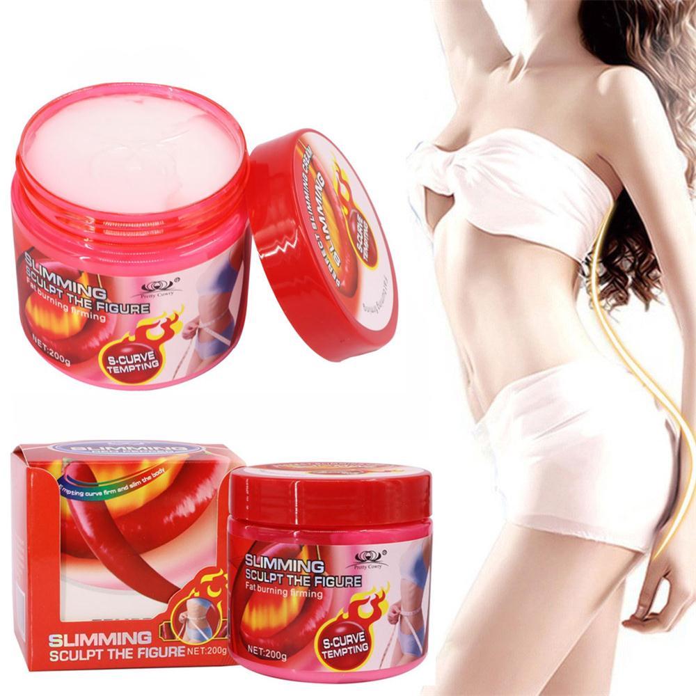 Body Slimming Gel  Burning  Losing Weight Massage  Cellulite 