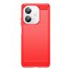 Phone Case For Oppo A3x 5g ,flexible Tpu Fiber Protective Cover For Oppo A3x 5g