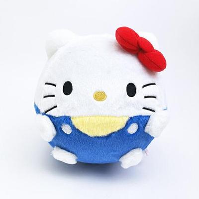 Sanrio Hello Kitty Puri Nui Ponpon Plush