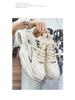 Leichte, atmungsaktive, rutschfeste Freizeitsneaker für Männer, Teens und trendige Väter.