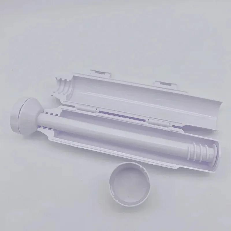 Kitchen Gadget Sushi Maker Roller Japanese Rice Mold Sushi Bazooka Vegetable Meat Rolling Tool DIY Sushi Making Machine 5 Colors