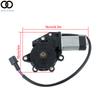 For Nissan Frontier Xterra Sentra 742-509 Front & Left Power Window Lift Motor