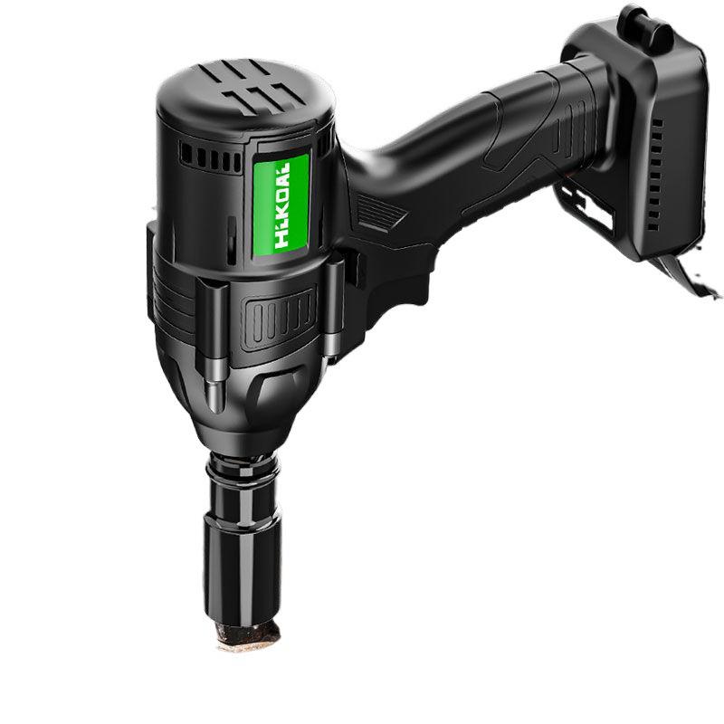 High Torque Brushless Impact Wrench, Rechargeable Lithium Battery, for Scaffolding, Woodworking, Auto Repair, and Socket Applications