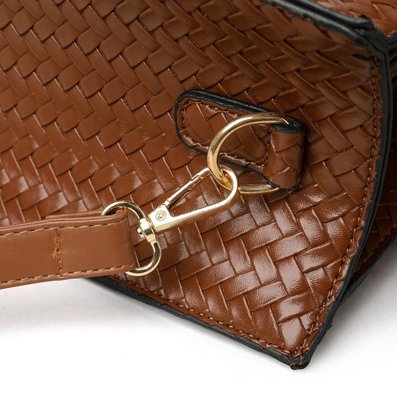 Handbag Large Capacity Commuter Women's Shoulder Bag