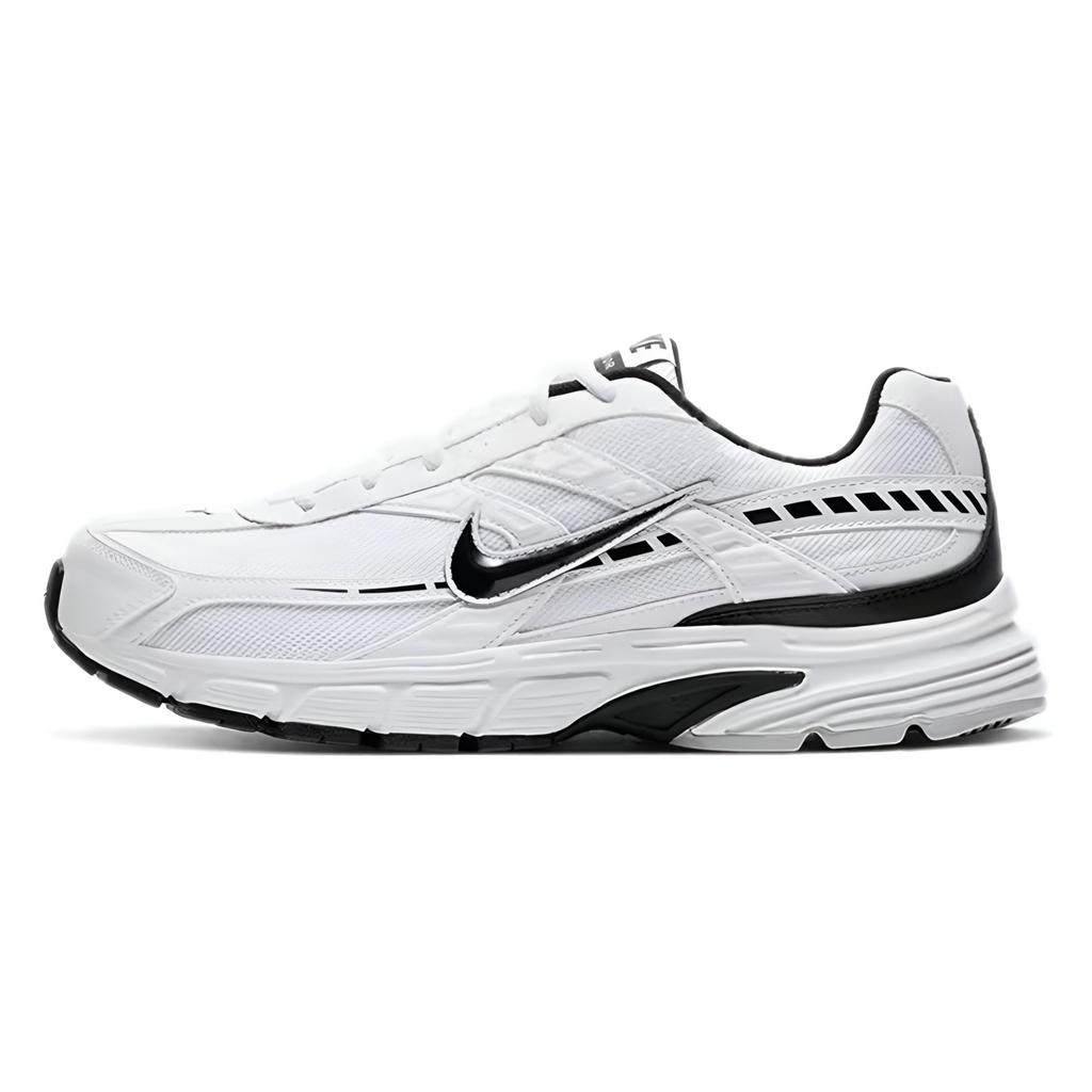 Nike Initiator Abrasion Resistant Low top Running Shoes Men's 394055-100(Team138-)