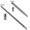 Power Tool Extension Rod Triangular Shank Fastener For Thin Sheet Metal Aluminum Cutting Extension Rod Accessories