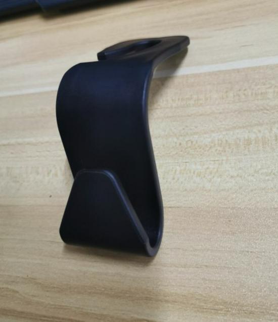 Hidden Multifunctional Car Seat Hook - Rear Seat Organizer