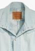 Levi's Denim Coat Western Style Denim Coat Men's A7136-0000 US M
