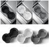 Cup Holder for Tesla Model Y Juniper 2025 Center Console Storage Box Non-slip Insert cup Holder car interior Accessories