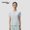 Women's Slim Fit Shoulder Running Training T-Shirt