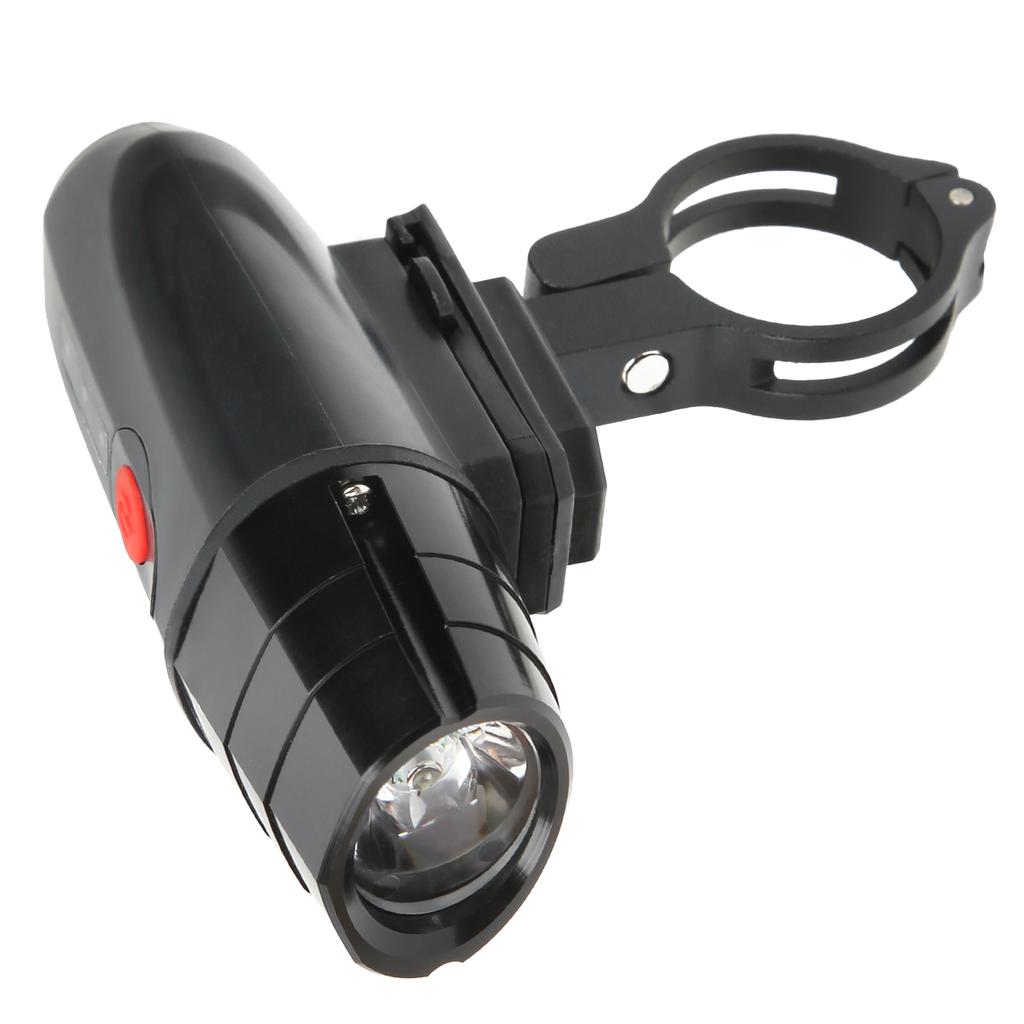 GUB Bicycle Lamp Headlight 500lm 360 Degree Rotate Bike Front Light Cycling Accessory