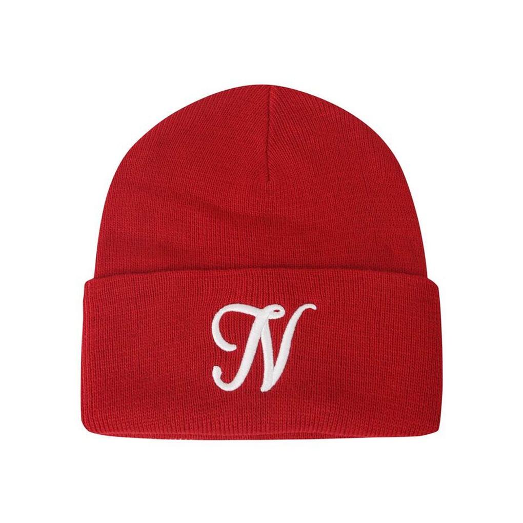 [NBA] Unisex One-Point Basic Beanie N255AP983P