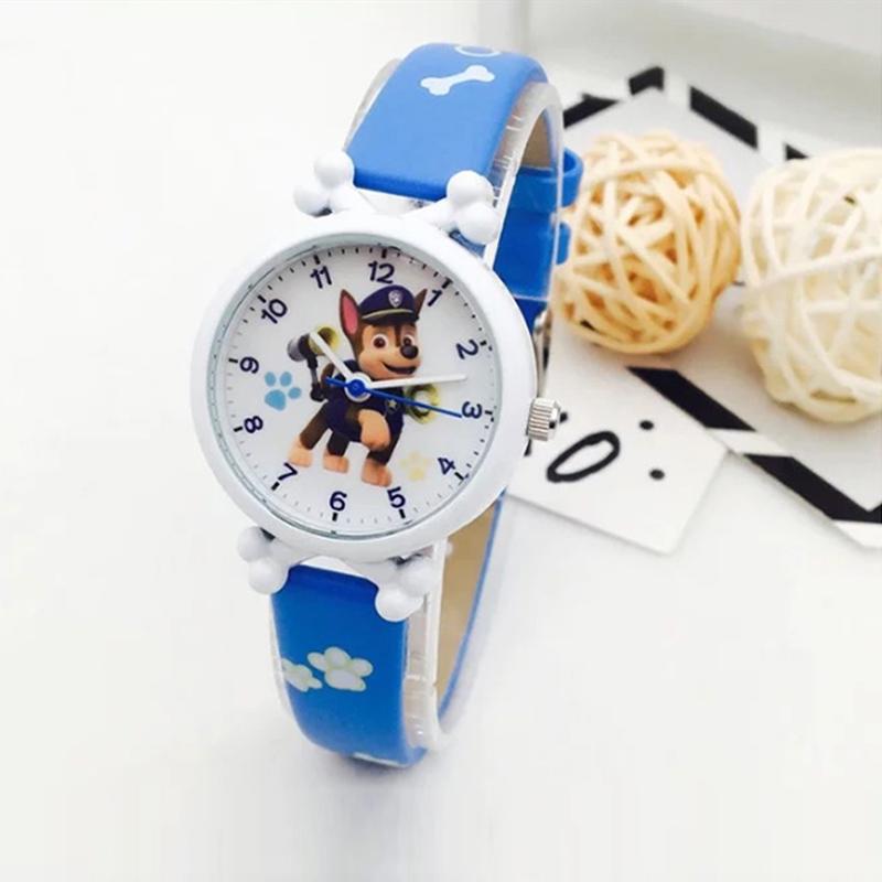 Buy Paw Patrol Cartoon Figure Watch Toys Children's Electronic