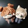 New Supernatural Plush Pendant Super Natural SPN Dean Sam Pendant Plushie Kawaii Backpack Keychain Doll Toy Collect Fans Gift