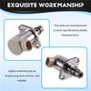 Car Fuel Pump Suction Control Valve SCV Valve 294200-2960 2942002960 For Mitsubishi L200 Lancer Outlander Triton 07- 21