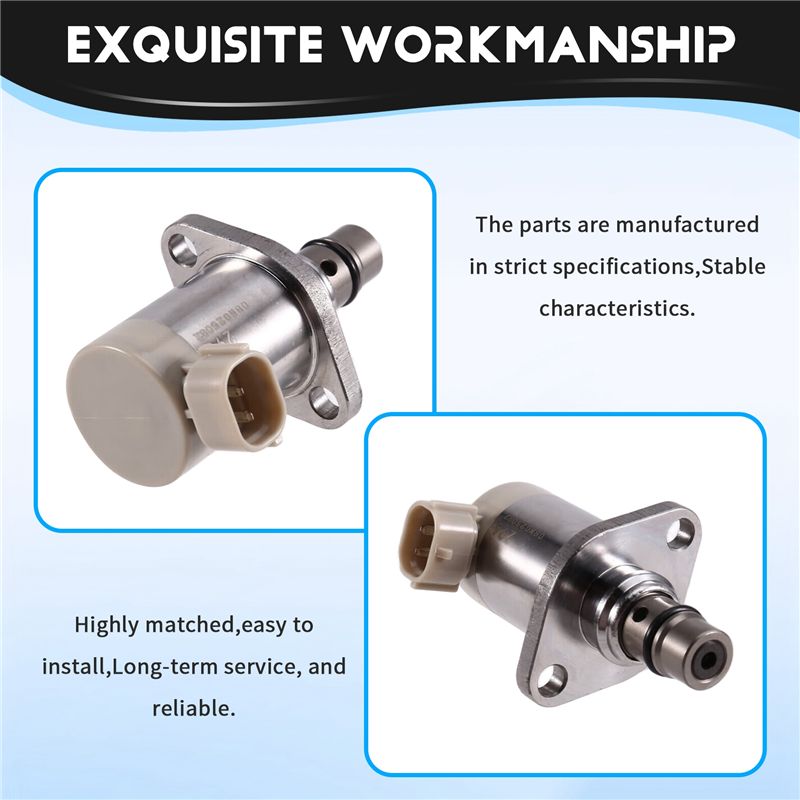 Car Fuel Pump Suction Control Valve SCV Valve 294200-2960 2942002960 For Mitsubishi L200 Lancer Outlander Triton 07- 21