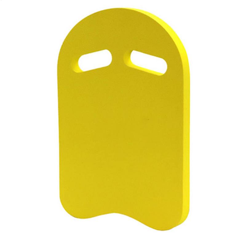 Kickboard Swimming Training Kick Board EVA Foam Floating Board U-Shaped Kickboard for Kids Adults Water Pool Accessories