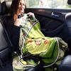 1 Stück Avocadodruck Leichte Flanelldecke, Bequeme und Warme Decke, für Camping Sofa Bett und Couch Büro, Geschenk