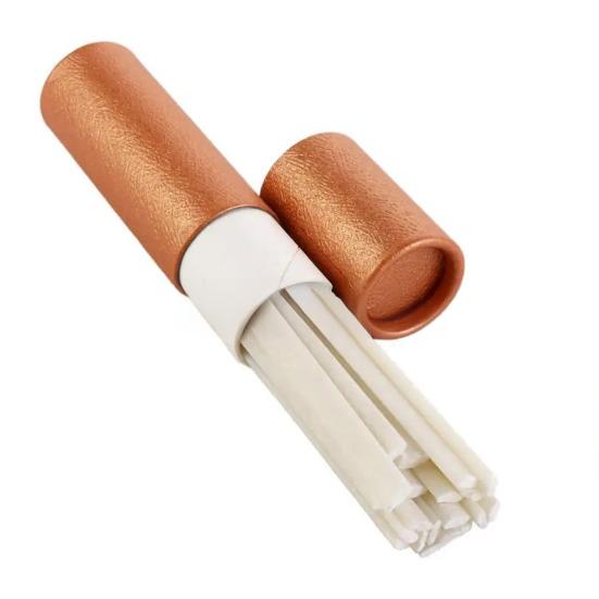 Fabric Chalk Marker for Sewing Quilting Refillable Tailors Chalk Fabric Marking Pen with Chalk Refills Gift for Craft Enthusiasts