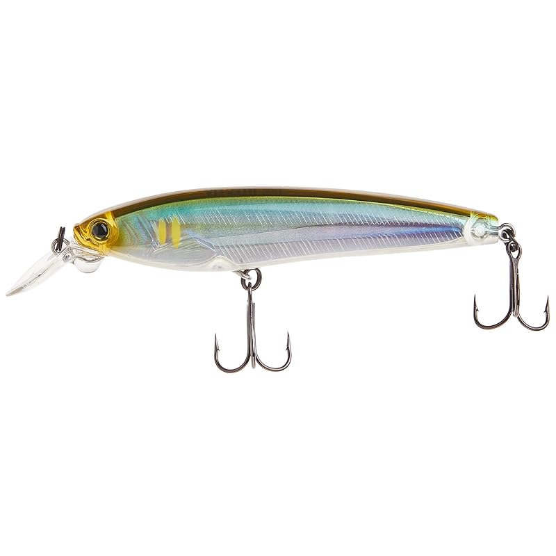 

DUEL minnow 3DS 17g 100mm horoayu HHAY