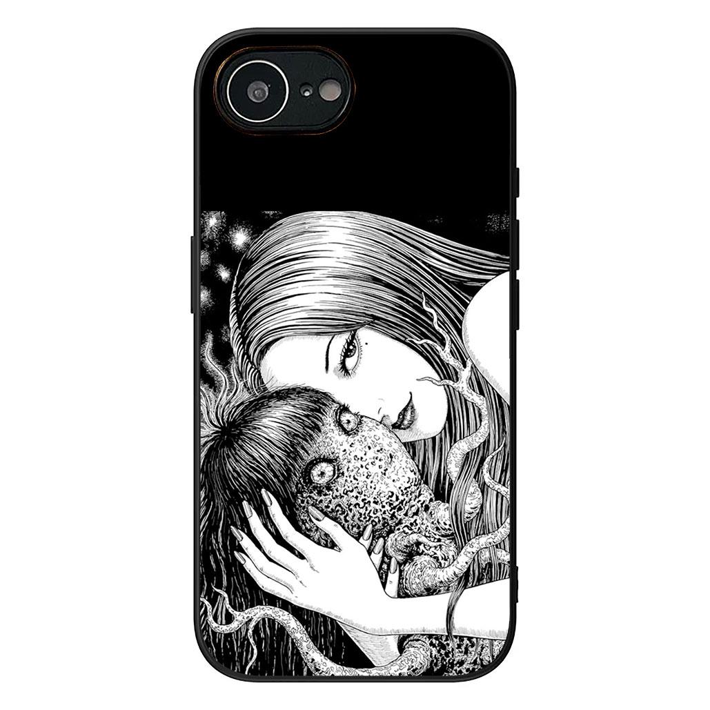 

Tomie Wallpaper Junji Ito Anime Protective Cover for Xiaomi Redmi Note 13 14 ProPlus Pro Plus 14C A4 13C Pro+ Note14 Phone Case Redmi Note 13 Pro 4G