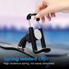 Universal 360 Rotatable Car Phone Holder Dashboard Stand Auto Grip Bracket for Mobile Phones Cell Phone Support Rack