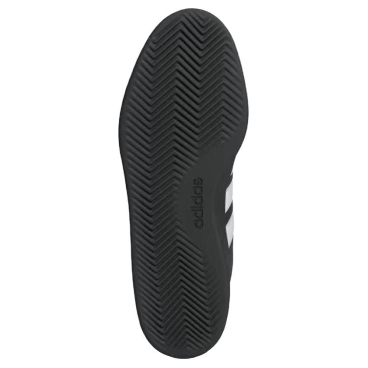 Adidas BREAKNET 3.0 Casual Shoes Men's Black Sneakers JQ5482