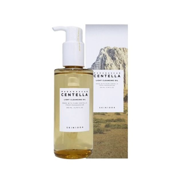 Skin1004 AOYDJLDR Madagascar Centella Light Cleansing Oil 200ml