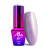 Hybridní lak LED/UV Gel Polish Mollylac Mermaid Whispers č. 593 So Chic! 10G